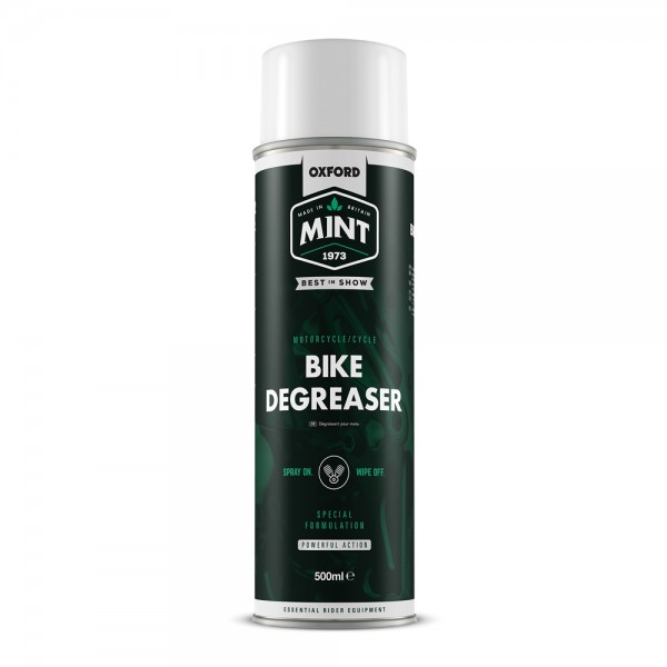 Oxford MINT BIKE DEGREASER 500ML